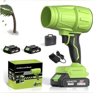 Leaf Blower